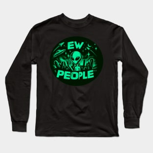 EW People Long Sleeve T-Shirt